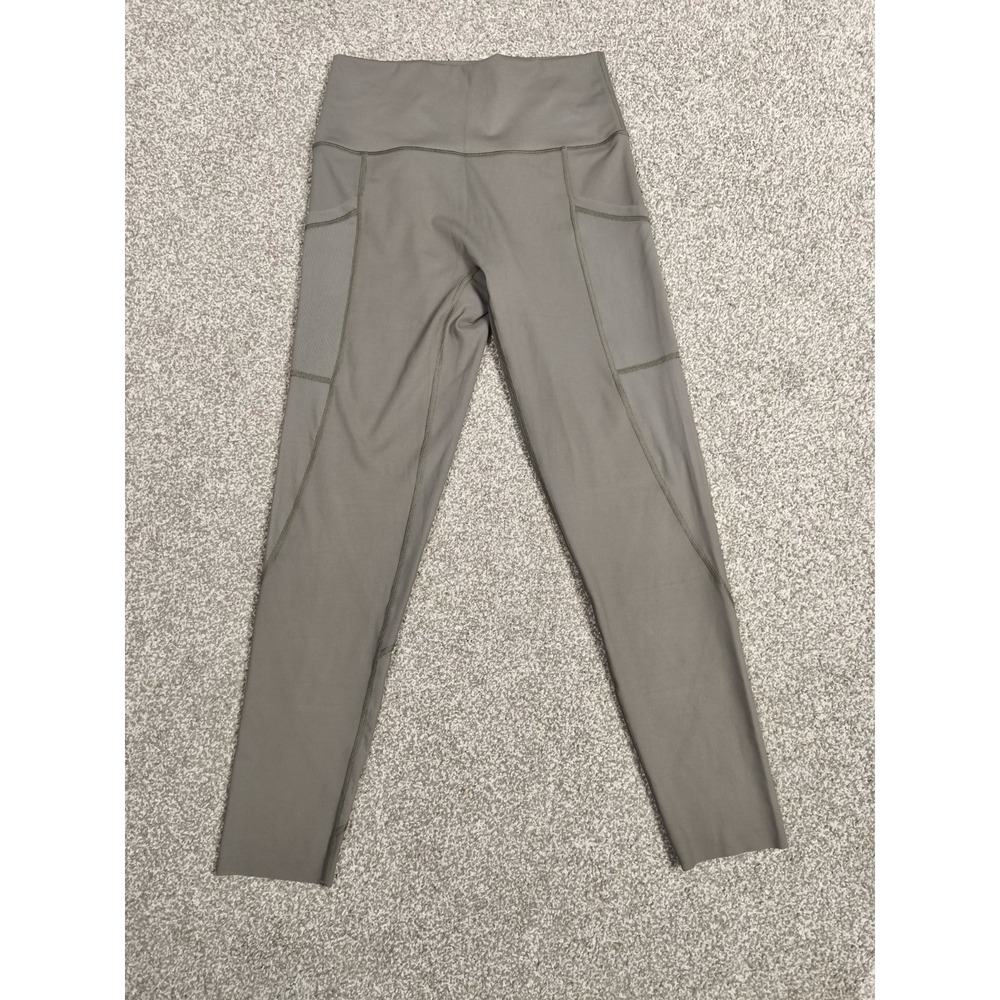 NWT OFFLINE by Aerie Gray‎ High Rise Pocket Leggings Large
